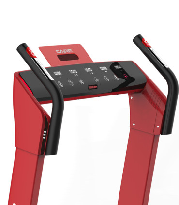 Tapis de course connecté - 14km/h - CARE - CT-960 - KINOMAP