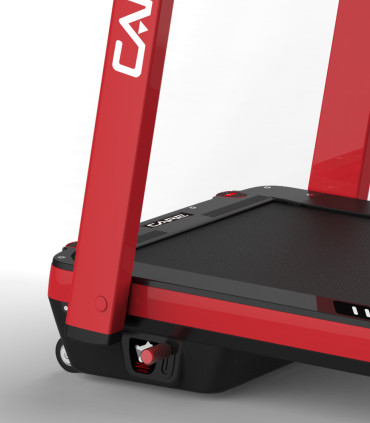 Tapis de course connecté - 14km/h - CARE - CT-960 - KINOMAP