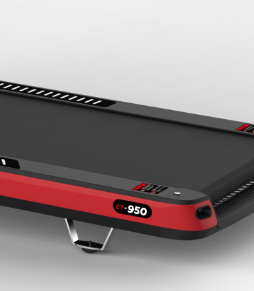 Tapis de course connecté - 14km/h - CARE - CT-960 - KINOMAP