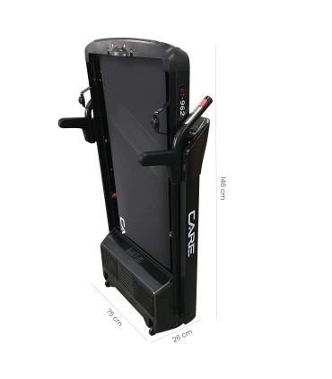 Tapis de course connecté - 14km/h - CARE - CT-962 - KINOMAP