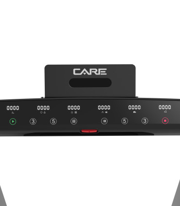 Tapis de course connecté - 14km/h - CARE - CT-962 - KINOMAP