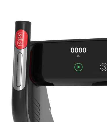 Connected loopband - 14km/u - CARE - CT-962 - KINOMAP