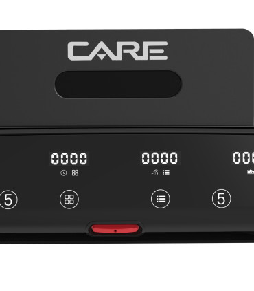 Tapis de course connecté - 14km/h - CARE - CT-962 - KINOMAP - Reconditionné