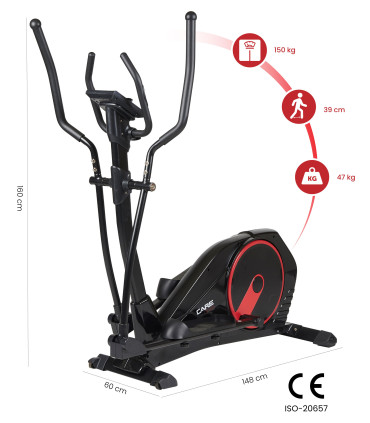 Connected crosstrainer - CE-695