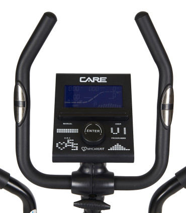 Vélo elliptique connecté - CE-695