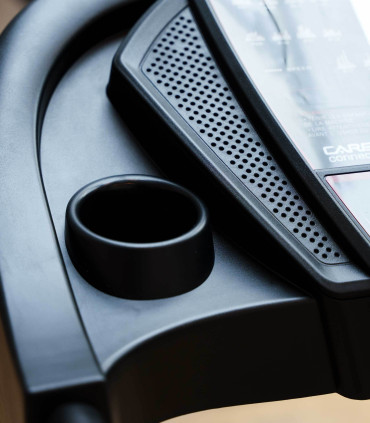 Verbonden loopband - 18km/u - CARE - JOG RUNNER - KINOMAP