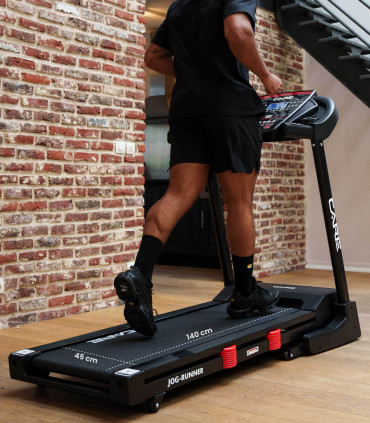 Connected Loopband - CARE - JOG RUNNER 18km/u - Gereviseerd