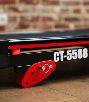 Tapis de course connecté - 16km/h - CARE - CT-5588-2 - KINOMAP