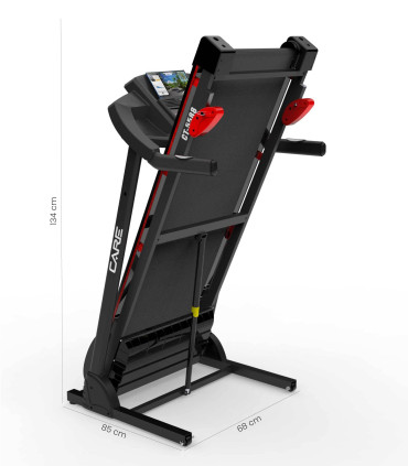 Tapis de course connecté - 16km/h - CT-5588-2 - KINOMAP - Reconditionné