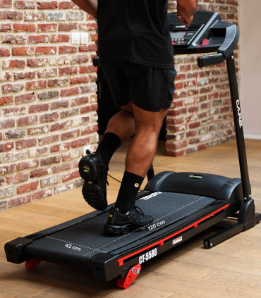 Tapis de course connecté - 16km/h - CT-5588-2 - KINOMAP - Reconditionné