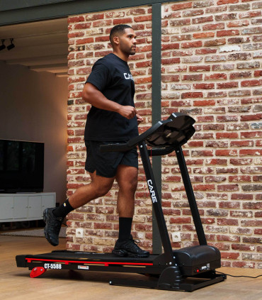 Tapis de course connecté - 16km/h - CT-5588-2 - KINOMAP - Reconditionné