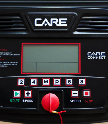 Connected loopband - 16km/u - CT-5588-2 - KINOMAP - Gereviseerd