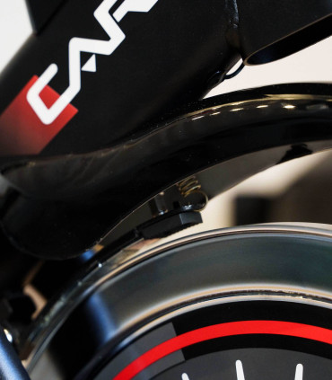 Magnetische spinning bike - CARE - speeder - Gereviseerd