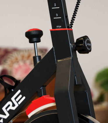 Spinningfiets - SPIKE - CARE - Gereviseerd