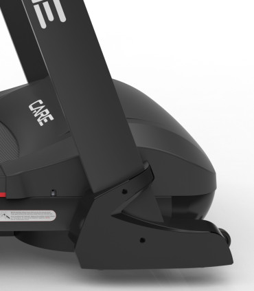 Loopband met steunstangen - 14km/u - MED-740 - MEDLINE