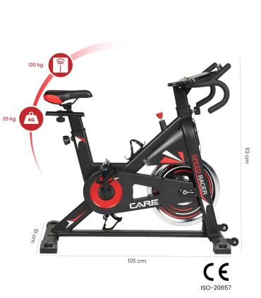 Vélo de Biking - Speed racer