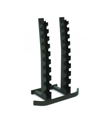 Verticaal Dumbbellrek - 10 paar