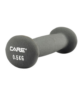 Neopreen dumbbells