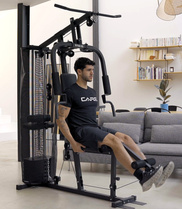 Presse de musculation multifonction - CARE - GYM48