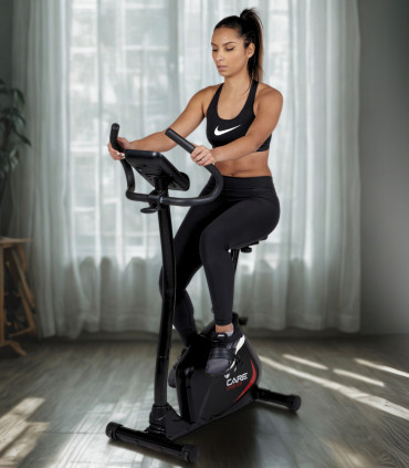 Vélo d'appartement - SPORTER 21 programmes