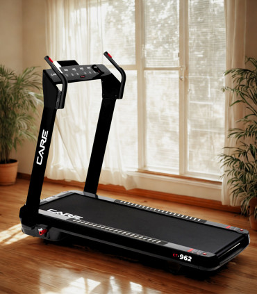 Tapis de course connecté - 14km/h - CARE - CT-962 - KINOMAP