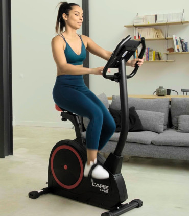Hometrainer - CARE - CV-385 - Ergometer en verbonden - Gereviseerd