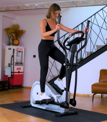 Vélo elliptique CE 5484 - ergomètre connecté