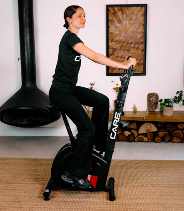 Vélo d'appartement - CARE - SUPRA