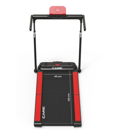 Tapis de course - 12km/h - CARE - JOG 12