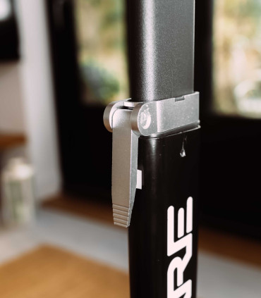 Tapis de course - 12km/h - CARE - JOG 12