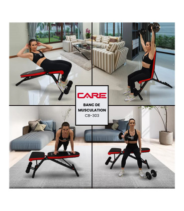 Banc de musculation - CB-303
