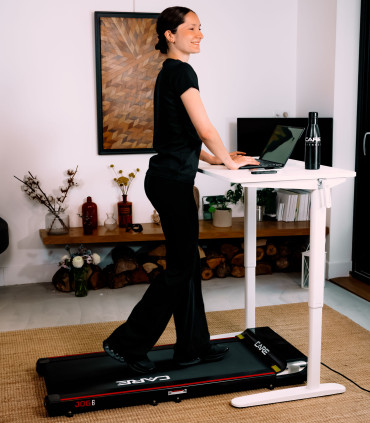Tapis de marche - 6km/h - CARE - JOG 6