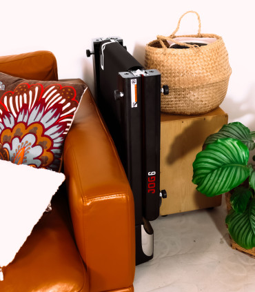 Tapis de marche - 6km/h - CARE - JOG 6