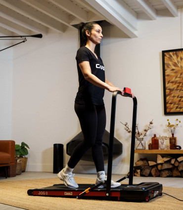 Tapis de marche - 8km/h - CARE - JOG 8