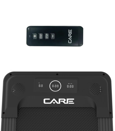 Tapis de marche - 8km/h - CARE - JOG 8 - Reconditionné