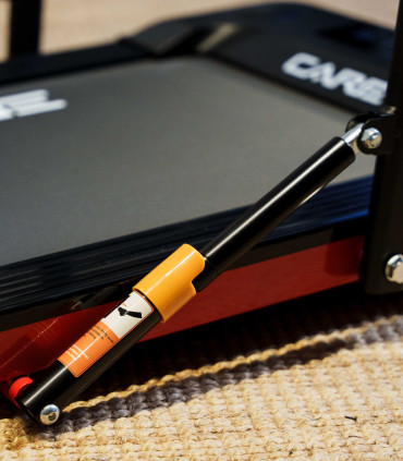 Tapis de marche - 8km/h - CARE - JOG 8 FBA-DE