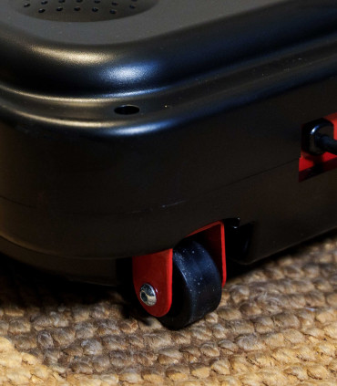 Tapis de marche - 8km/h - CARE - JOG 8 FBA-DE