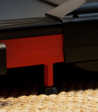 Tapis de marche - 8km/h - CARE - JOG 8 FBA-DE