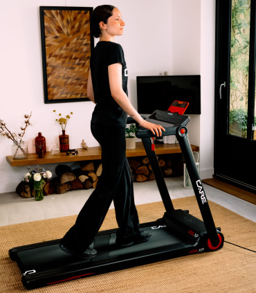 Tapis de course - 14km/h - CARE - JOG XP - Reconditionné