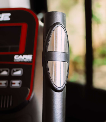 Vélo elliptique ELLIXIUM FD - CARE - pliable et connecté