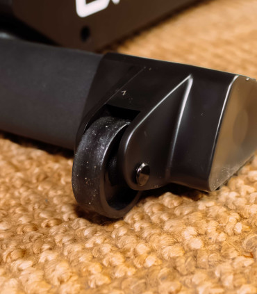 Crosstrainer ELLIXIUM FD - CARE - opvouwbaar en verbonden