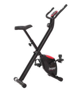Vélo d'appartement pliable IXOSPORT - IXO-312-2