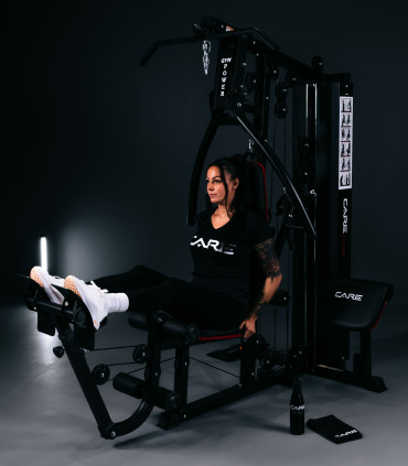 Krachtpers - Gym Power - 257