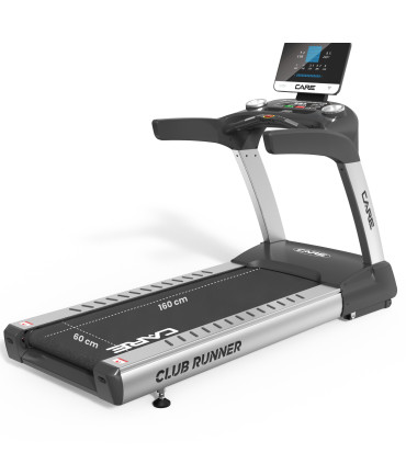 Professionele loopband - 25km/u - CARE - CLUB RUNNER LED