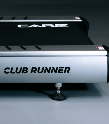 Tapis de course professionnel - 25km/h - CARE - CLUB RUNNER LED