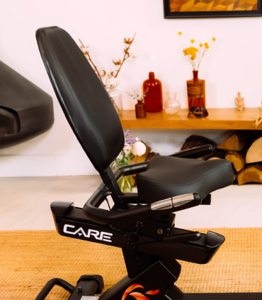 Vélo semi allongé - CARE - CARDIO MASTER DELUXE