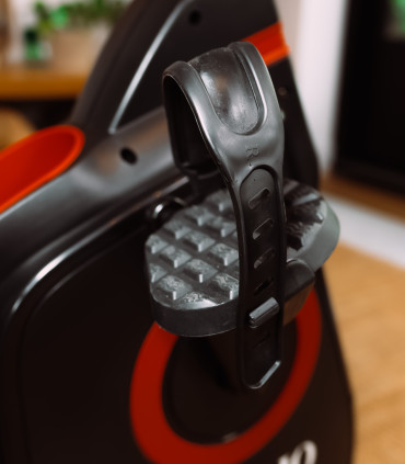 Vélo semi allongé - CARE - CARDIO MASTER DELUXE