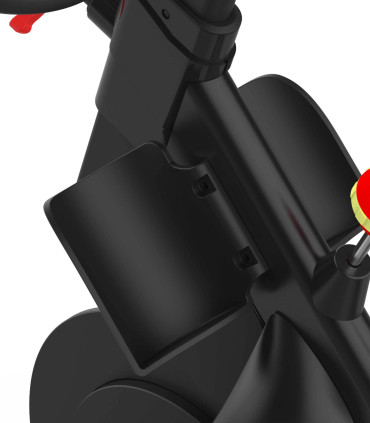 Spinningfiets - CARE - COMPETITOR - Magnetisch