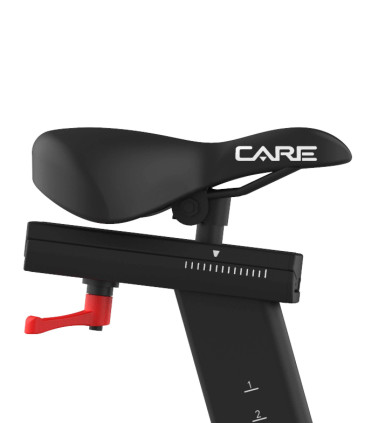 Spinningfiets - CARE - COMPETITOR - Magnetisch