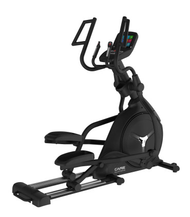 Vélo elliptique ELLIPTER FD écran TFT - CARE - ergomètre connecté